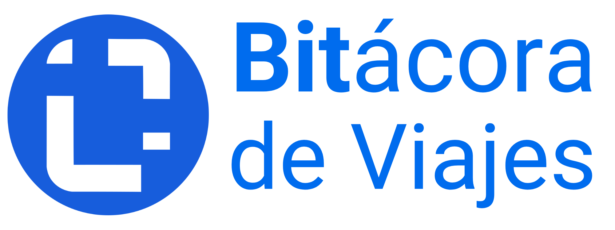 Bitácora de Viajes